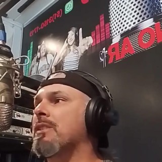cristiano locutor e diretor da radio